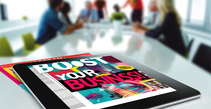 Digital Magazines for business